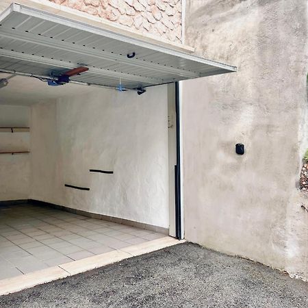 Il Giardino Del Comandante - Trilocale Con Garage Apartment Сан Ремо Екстериор снимка